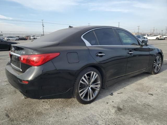 2014 Infiniti Q50 Base