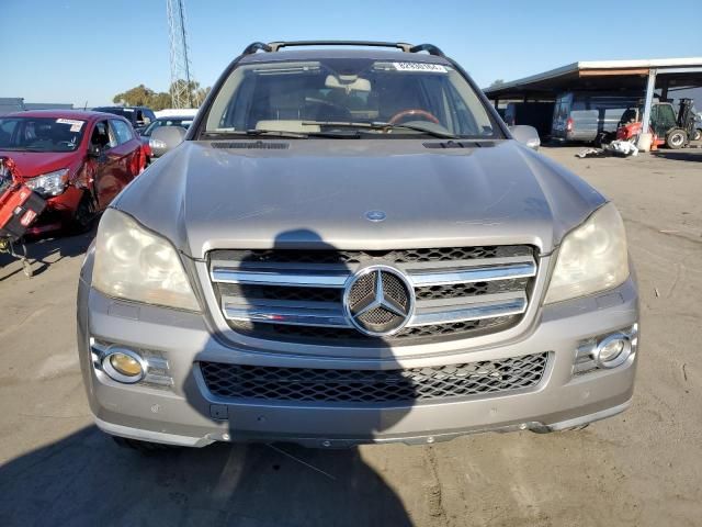 2007 Mercedes-Benz GL 450 4matic