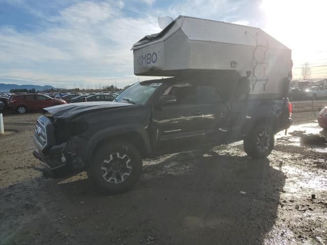 2016 Toyota Tacoma Access Cab