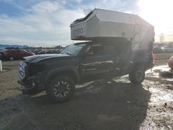 Salvage Cars with No Bids Yet For Sale at auction: 2016 Toyota Tacoma Access Cab