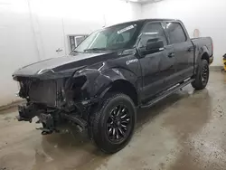 Vehiculos salvage en venta de Copart Madisonville, TN: 2018 Ford F150 Supercrew