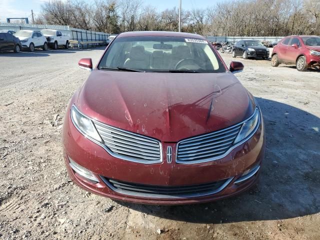 2014 Lincoln MKZ