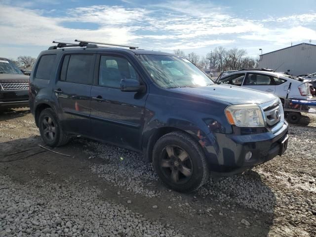 2011 Honda Pilot EXL