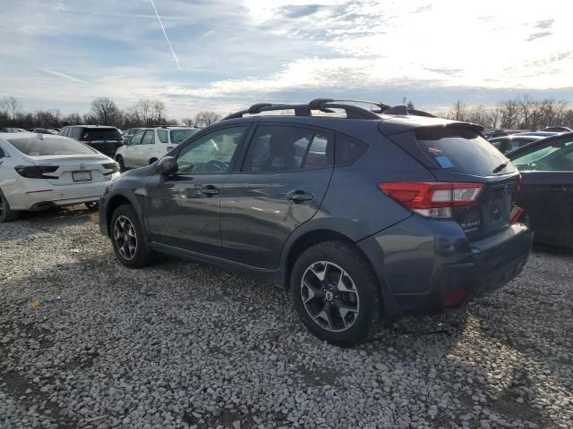 2018 Subaru Crosstrek Premium