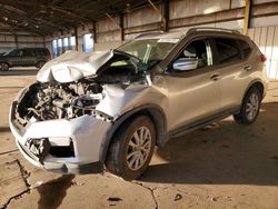 Salvage cars for sale from Copart Cleveland: 2020 Nissan Rogue S