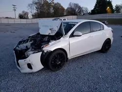 Mazda salvage cars for sale: 2013 Mazda 3 I