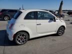 2015 Fiat 500 Sport