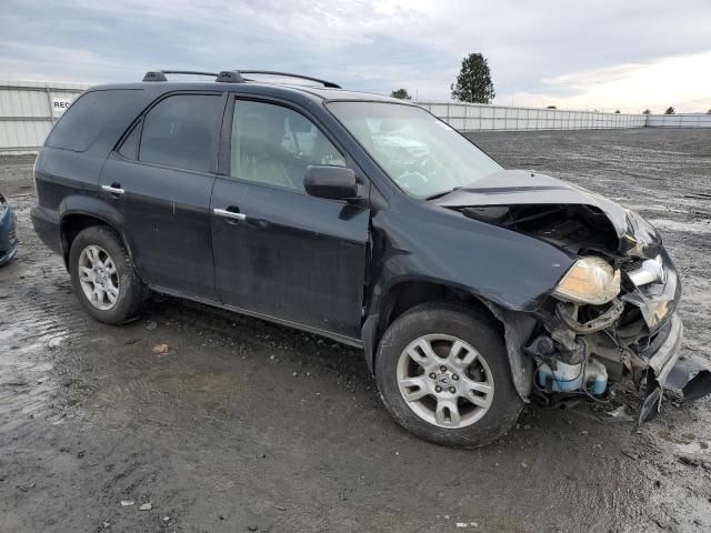 2006 Acura MDX Touring