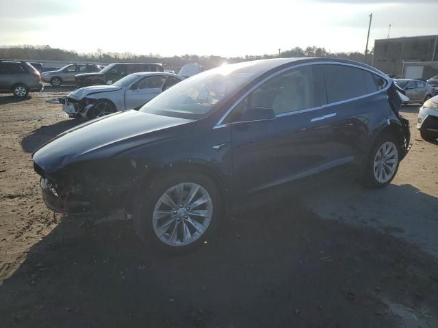 2018 Tesla Model X