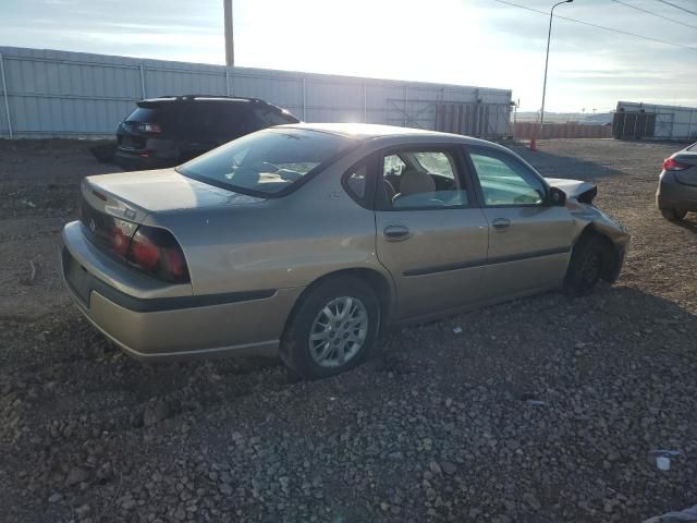 2005 Chevrolet Impala