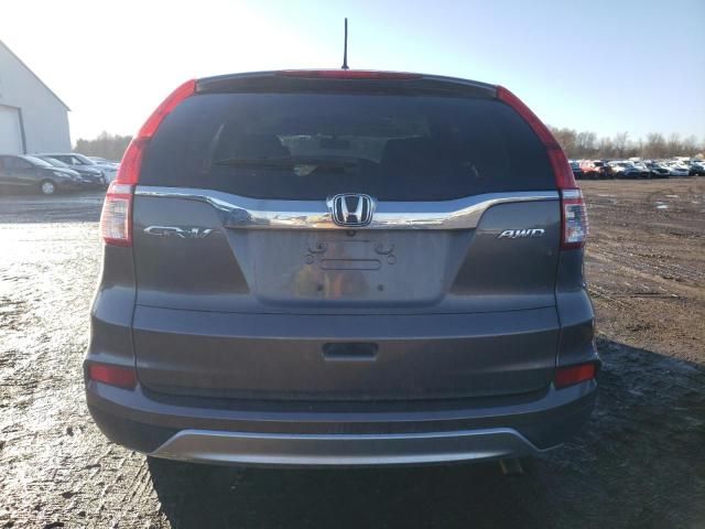 2016 Honda CR-V EX