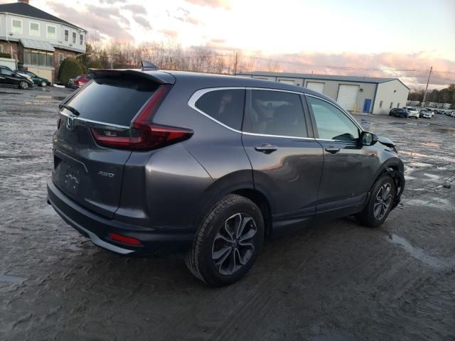 2021 Honda CR-V EX