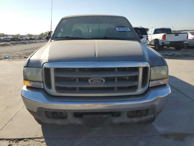 2002 Ford F250 Super Duty