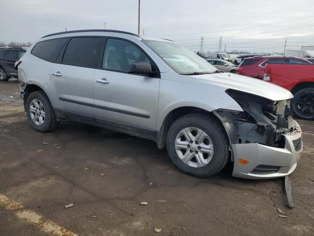 2017 Chevrolet Traverse LS