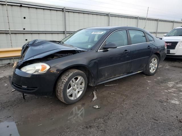 2012 Chevrolet Impala LT