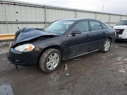 Salvage cars for sale from Copart Dyer, IN: 2012 Chevrolet Impala LT