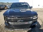 2017 Chevrolet Silverado K1500 LTZ