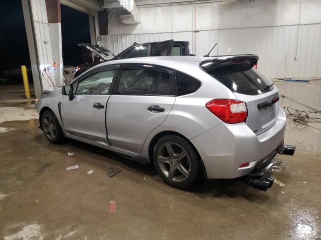 2012 Subaru Impreza