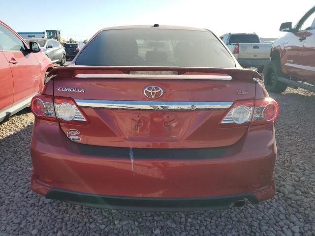 2011 Toyota Corolla Base