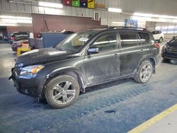 Toyota salvage cars for sale: 2008 Toyota Rav4 Sport