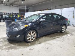 Hyundai salvage cars for sale: 2013 Hyundai Elantra GLS