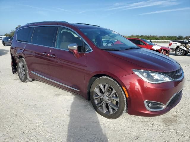 2019 Chrysler Pacifica Limited