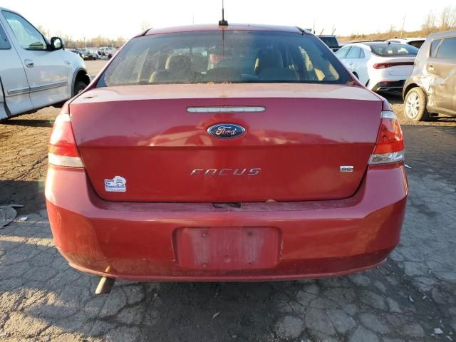 2010 Ford Focus SE