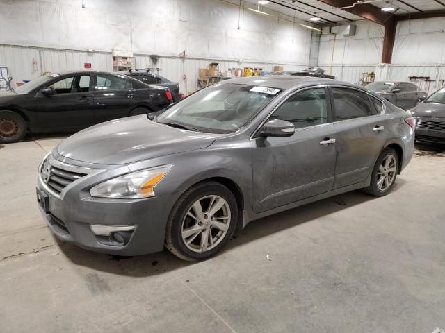 2014 Nissan Altima 2.5