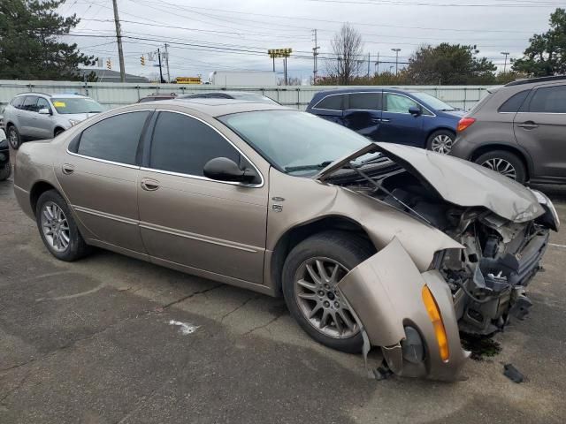 2002 Chrysler 300M