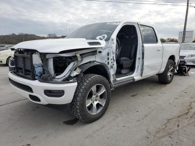 2019 Dodge RAM 1500 Rebel