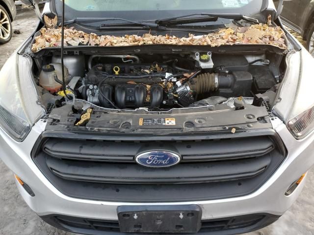 2018 Ford Escape S