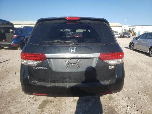 2016 Honda Odyssey EXL