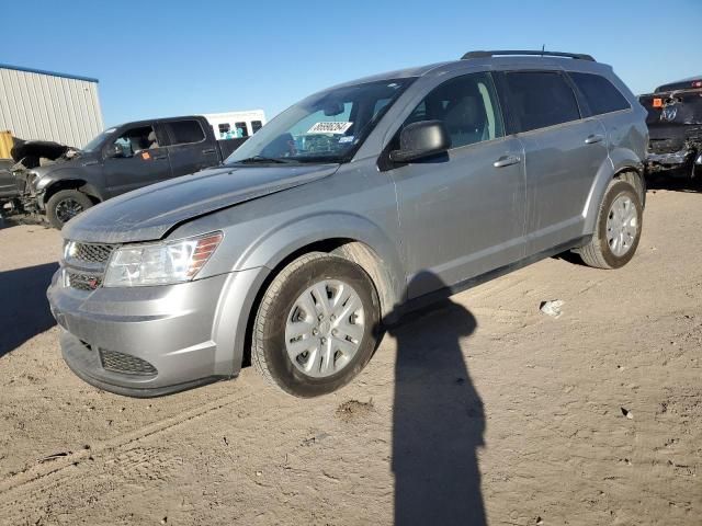 2019 Dodge Journey SE