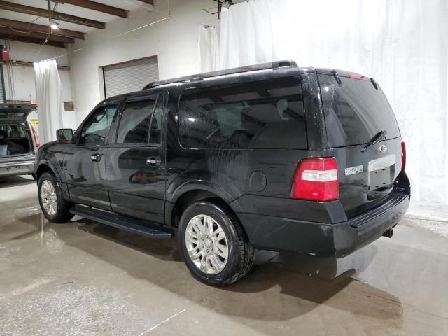 2012 Ford Expedition EL Limited