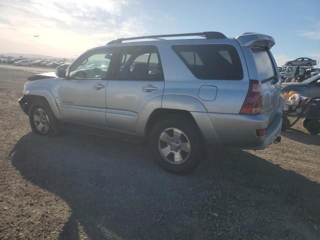 2005 Toyota 4runner Limited