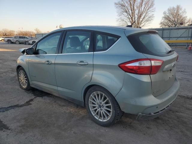 2013 Ford C-MAX SEL