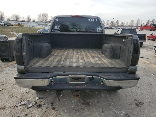 2002 Chevrolet Silverado K1500