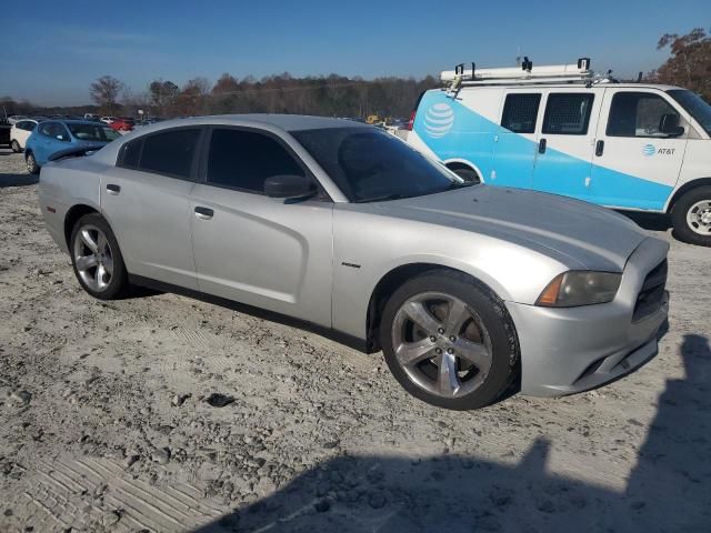 2013 Dodge Charger Police