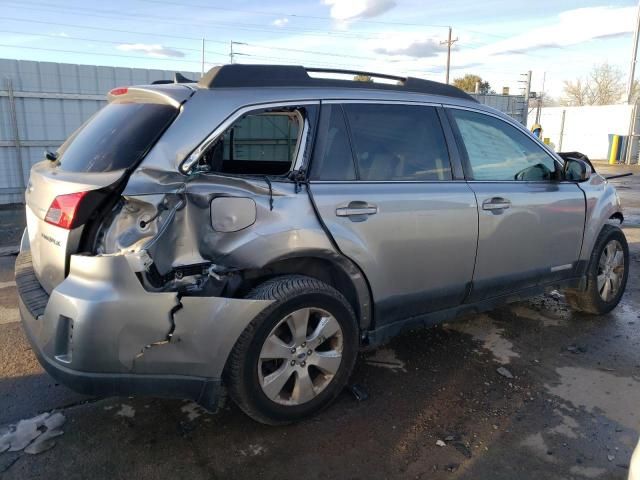 2011 Subaru Outback 2.5I Limited