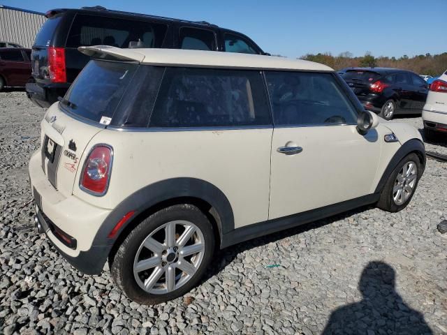 2012 Mini Cooper S