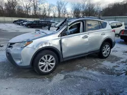 2015 Toyota Rav4 Limited en venta en Ellwood City, PA