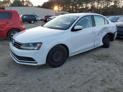 2017 Volkswagen Jetta S en venta en Seaford, DE