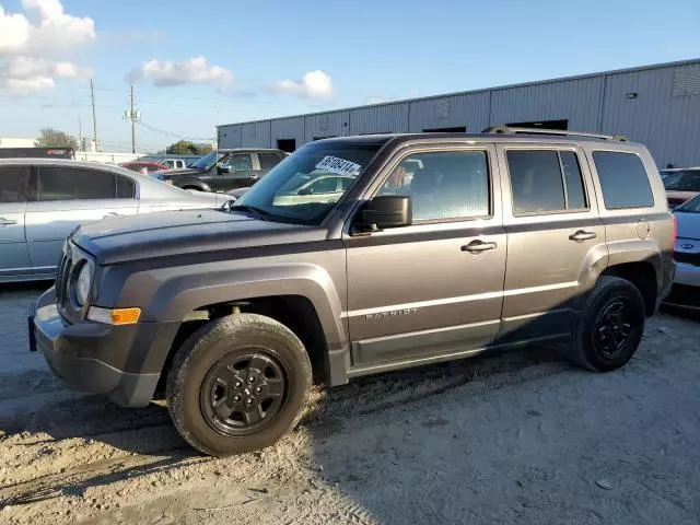 2015 Jeep Patriot Sport