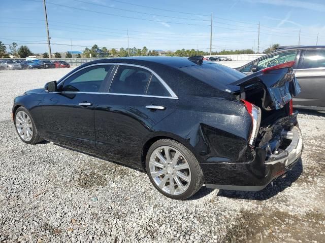 2015 Cadillac ATS Luxury