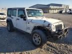 2010 Jeep Wrangler Unlimited Sport