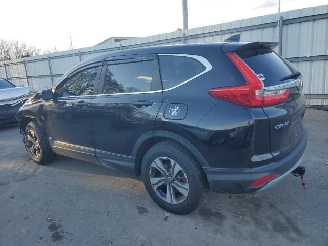 2018 Honda CR-V LX