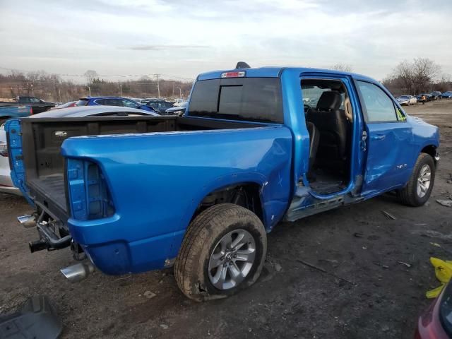 2021 Dodge 1500 Laramie