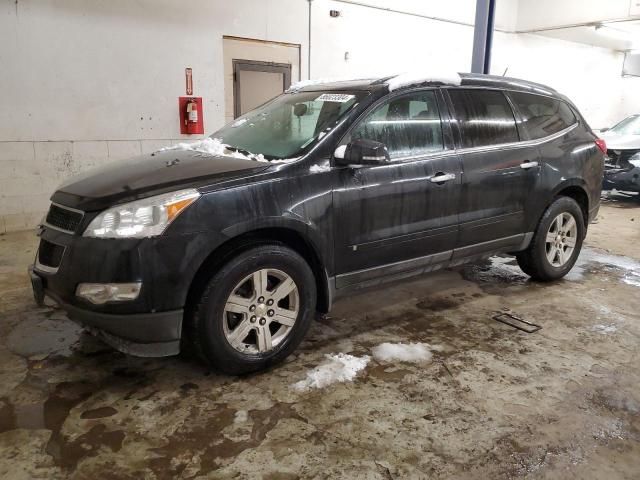 2010 Chevrolet Traverse LT