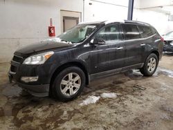 Chevrolet Traverse salvage cars for sale: 2010 Chevrolet Traverse LT