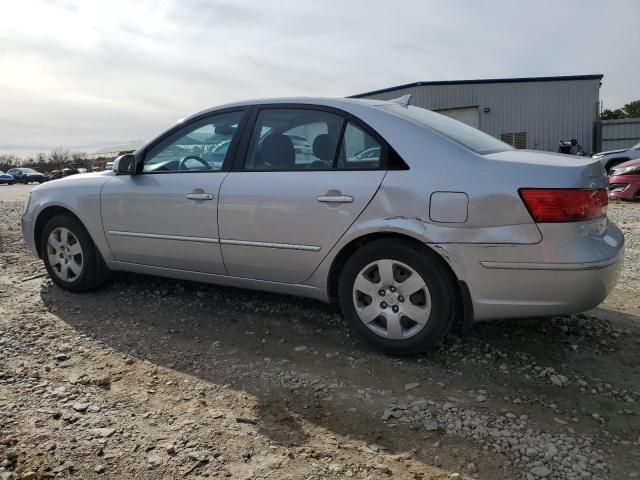 2010 Hyundai Sonata GLS